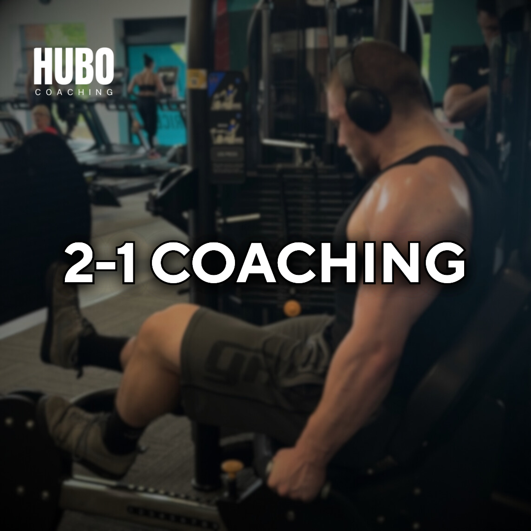 2-1 Coaching