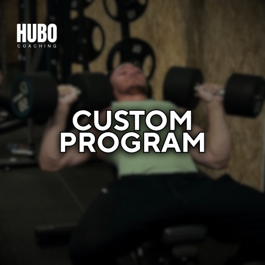 Custom Program